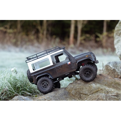 RMT RC autoLand Rover Adventure PRO 316178 RTR černé 1:12