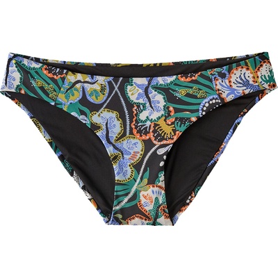 Patagonia Sunamee Bottoms Women Čierna