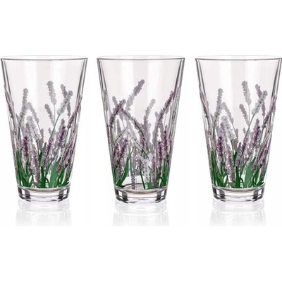 Banquet Sklenice na nápoje 3 X 340 ml