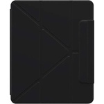 Baseus Safattach Y-Type Magnetic Stand Case (ARCX010213) - полиуретанов кейс и поставка за iPad Pro 11 M1 (2021), iPad Pro 11 (2020), iPad Pro 11 (2018), iPad Air 5 (2022), iPad Air 4 (2020) (сив)