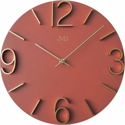 JVD HC37.2 červená