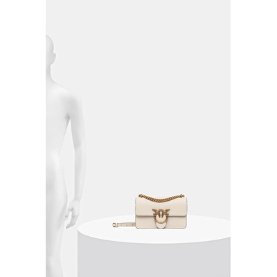 PINKO Кожена чанта Pinko (100074.A0F1)