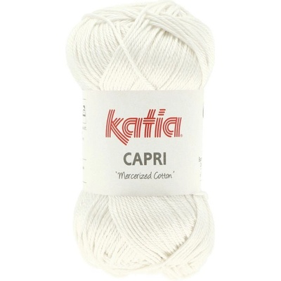 Katia Capri 82145 natural biela