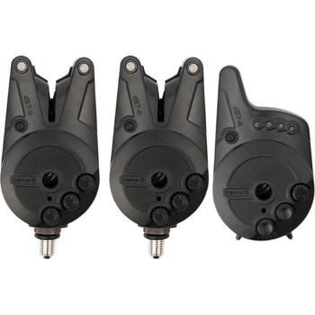 Trakker Products DB7-R 3+1 mechanický hlásič záběru Rod Bite Alarm Set