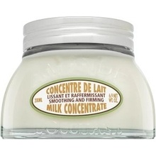 LOccitane En Provence zpevňující tělový krém Amande (Firming And Smoothing Milk Concentrate) 200 ml