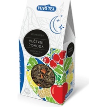 VITTO TEA čaj WELLNESS VEČERNÍ POHODA SYPANÝ ovocný čaj 50 g