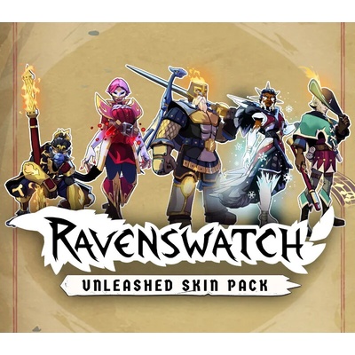 Ravenswatch - Unleashed Skin Pack