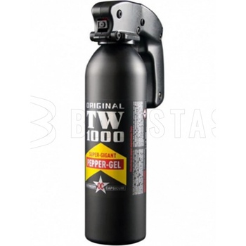 TW1000 Obranný sprej Pepper GEL OC Jet 400ml