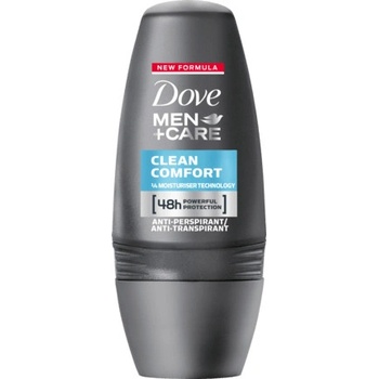 Dove Men+ Care Clean Comfort roll-on 50 ml