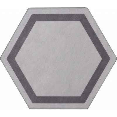 Tonalite Examatt grigio chiaro 15 x 17 cm EXMDEXAGC 0,5m²