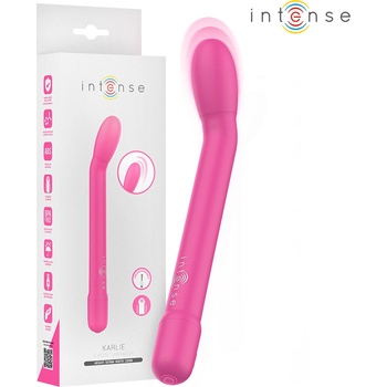 Intense Karlie Rechargeable G-Spot Stimulator Pink