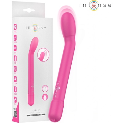 Intense Karlie Rechargeable G-Spot Stimulator Pink