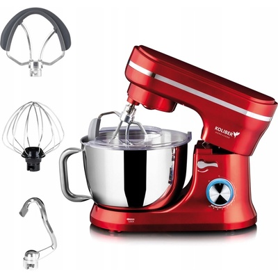 Koliber Robomax X-2500-W červený