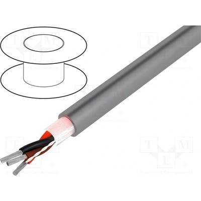 Alpha Wire B953031 3x24AWG