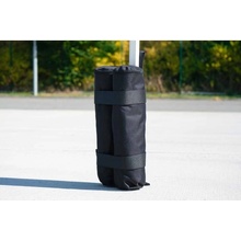 KATARO, Sandbag - plnící zátěžový vak, WEIGHT14, černá až 14kg