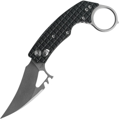 Ameight Knives MK-2-2.99 AME507WBK Černá