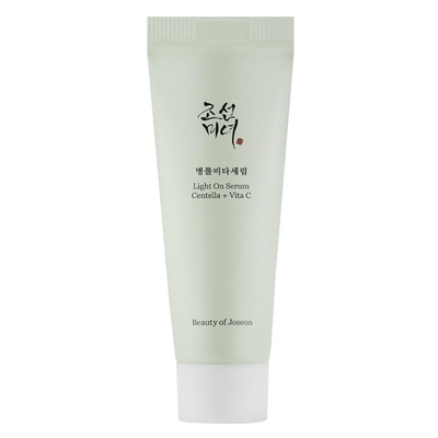 Beauty of Joseon Centella Asiatica Vita Serum MINI - Изсветляващ серум с витамин C и азиатска центела MINI 10мл