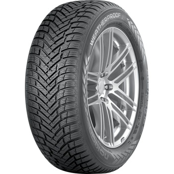 Nokian Tyres Weatherproof 185/60 R14 82H