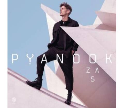 Pyanook - Zas CD