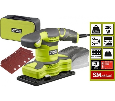 Ryobi RSS280-S