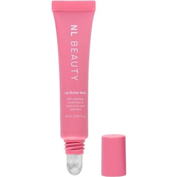 NL Beauty Пептиден балсам за устни On Repeat, Baby Pink, 10 ml