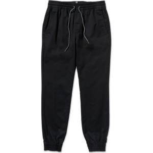 Volcom Мъжки ежедневен панталон Volcom Frickin Slim Jogger Casual trousers - Black (007-4335-0113)
