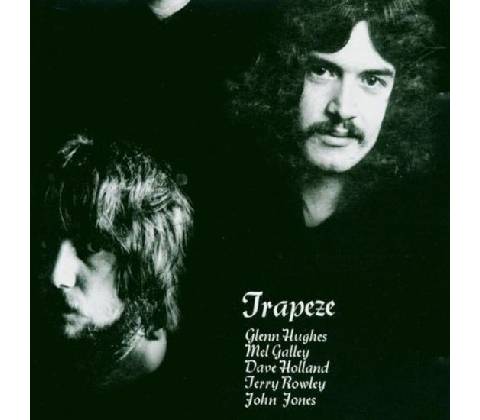 Trapeze - Trapeze CD