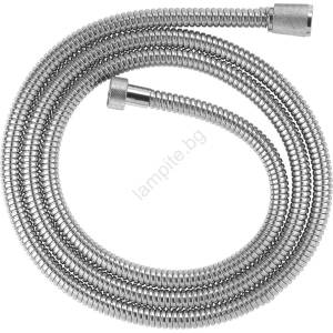 GROHE 22107000 - Маркуч за душ vitalioflex metal 2000 мм лъскав хром (gh1353)