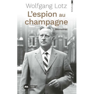 L'espion au champagne | Wolfgang Lotz (2024)