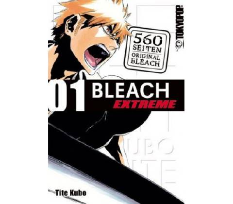 Bleach EXTREME 01