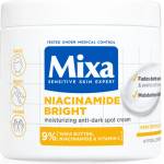 Mixa Niacinamide Bright интензивен хидратиращ крем Против тъмни петна 400ml