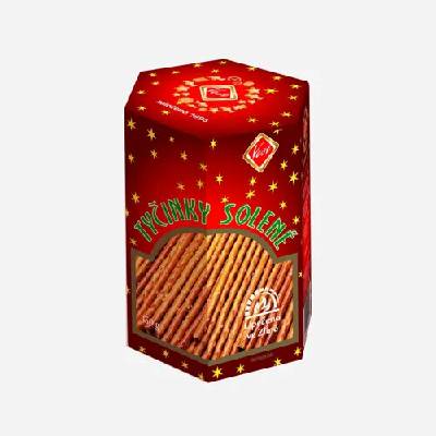 Vest Tyčinky solené krabička 150 g