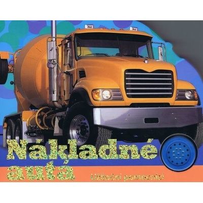 Nákladné autá - Miro Stacho