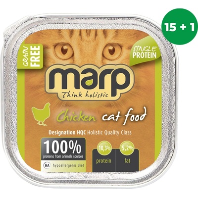 Marp Pure Chicken 16 x 100 g
