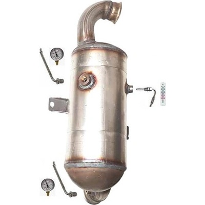 JMJ 1009DPF filter výfuku CITROEN Berlingo 1 (96-11) 1.6 HDi , CITROEN Berlingo 2 (08--) 1.6 HDi , CITROEN Berlingo 2 (08--) 1.6 HDi/eHDi , CITROEN Berlingo 2 INVALID (08--) 1.6 HDi, Blue HDi , CITROE