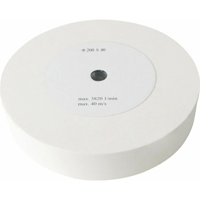 Scheppach 200x40x16 mm, zrno 100 Brusný kotouč