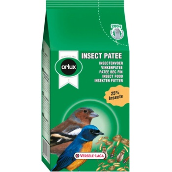 Versele-Laga -Orlux Gold Patee Insect Patee - пълноценна храна за насекомоядни птици 800gr