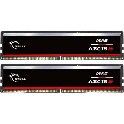 G.Skill AEGIS 5 DDR5 64GB 5200MHZ CL40 (2x32GB) F5-5200J4040A32GX2-IS