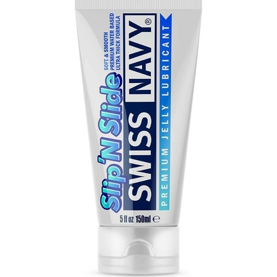 Lubrikant na vodnej báze Slip 'N Slide Jelly Lubricant 148ml Swiss Navy