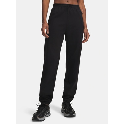 Under Armour Dámské sportovní kalhoty Unstoppable Flc Gym Pant Černá