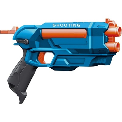 Blaster Turbo + 6 ks nábojov