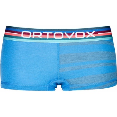 Ortovox 185 Rock’n’Wool hot pants – women – sky blue