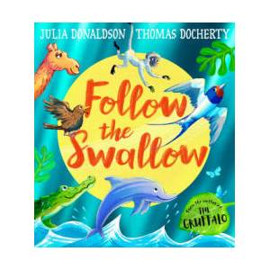 Follow the Swallow | Thomas Docherty (2025)