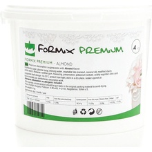 Formix Prémium Mandlová hmota k potahování a modelovaní dortů 4 kg