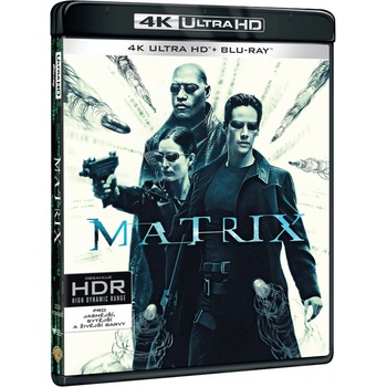 Matrix UHD+BD