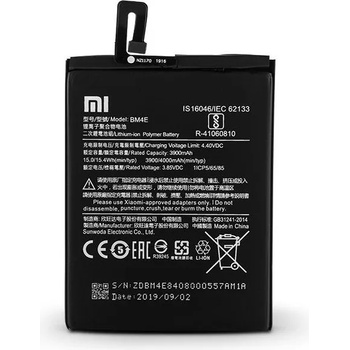 Image 1 of Xiaomi Li-polymer 4000mAh BM4E