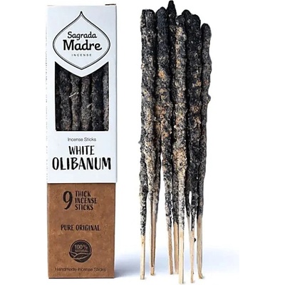 Sagrada Vonné tyčinky Madre Herbal White Olibanum 44 g