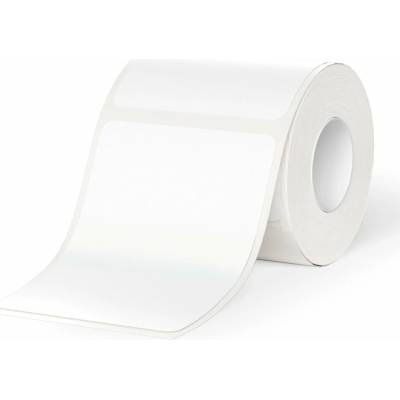 NIIMBOT štítky T 70×100 mm, 290 ks, bílé | pro K3