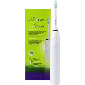 ApaCare Звукова четка за зъби Sonic Change
