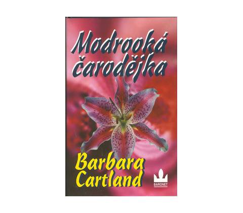 Modrooká čarodějka